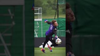 Great Save 🔥 short goalkeeper [upl. by Fihsak]