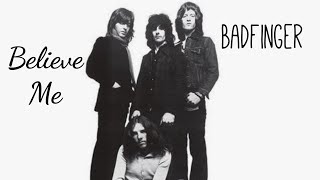 Badfinger Believe Me Subtitulado al Español [upl. by Bobine]