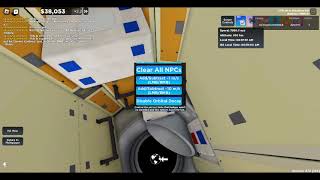 Showcasing the ISS deorbit event in Space Sailors [upl. by Reina]