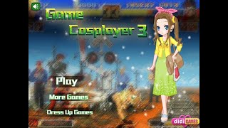 Game Cosplayer 3 Games For Girls GirlsPrincess [upl. by Eceerahs676]