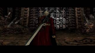 Devil May Cry 3 Walkthrough  Mission 5  Of Devils and Swords [upl. by Dielu]