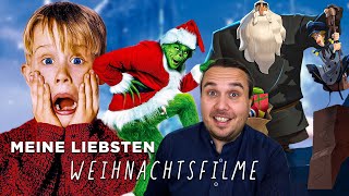 Meine Lieblings Weihnachtsfilme [upl. by Noirb]