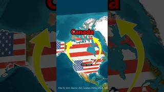 Why isnt USA attacking Canada🇺🇸🇨🇦 [upl. by Erdreid]