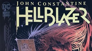 Comic Rezension John Constantine  Hellblazer Panini [upl. by Ydisac]