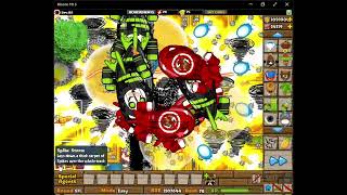 BTD5 Flash Round 631 World Record [upl. by Ydnih]