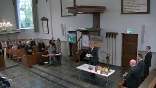 Live uitzending Hervormde Kerk Zegveld [upl. by Eeramit637]