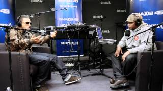 Kirko Bangz performs quotDrank in my Cupquot live on Sway in the Mornings InStudio Series [upl. by Arahset452]