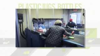 Calgary recycling How recyclables are sorted [upl. by Gyasi]