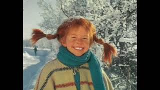 PIPPI GEHT VON BORD AbenteuerKinderfilm Schweden 1969 [upl. by Ehr]