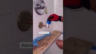 2 ways of installing a tub spout [upl. by Seroled]