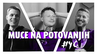 Muce na potovanjih – Dialog 46 [upl. by Eidoow]