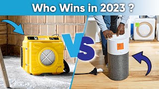 Air Scrubber vs Air Purifier  Which is Right for You [upl. by Ingeborg]