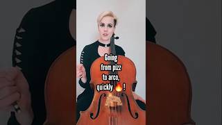 My Favorite Cello Pizz Trick [upl. by Arne805]