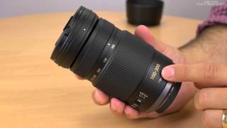 Panasonic GH4 05  Lumix G Vario 100300mm Supertele [upl. by Atnek]