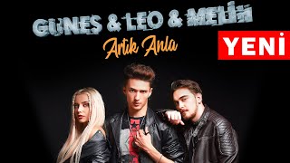 Leo Güneş Melih  Artık Anla Official Video [upl. by Akissej]