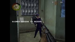 Medal of Honor PS1 Mission 3 Excellent ratings [upl. by Rehpotsirhcnhoj]