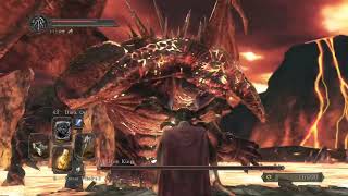 Dark Souls 2 Magic and Pyromancy only challenge run [upl. by Hael]