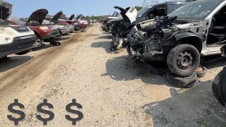 Junkyard Adventure Prices Surging 📈 [upl. by Annayehc]