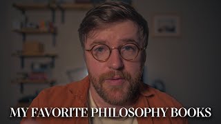 My Top 10 Philosophy Books [upl. by Atinahc]