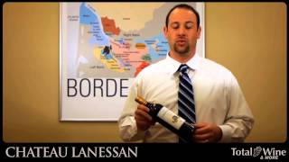 Bordeaux Wine Chateau Lanessan [upl. by Iteerp]