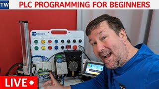 PLC Programming Tutorial for Micro800 Connected Components Workbench [upl. by Nahtaoj]