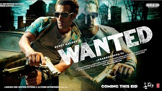 Wanted Full Movie Salman Khan Ayesha Takia  Facts and Review [upl. by Belsky33]