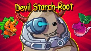 Go To Ultimate League With Starch Lord ▌PvZ Heroes [upl. by Renee421]