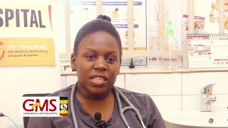 INDEPENDENCE DAY MESSAGE FROM Dr NABYONGA GENEVIEVEMedical Officer at GMS [upl. by Redle]