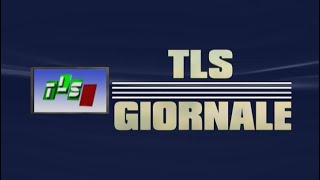 TLS Giornale  venerdì 18 ottobre 2024 [upl. by Darmit]