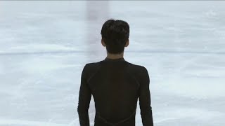 Donovan Carrillo – 2023 Autumn Classic International SP [upl. by Naerb]