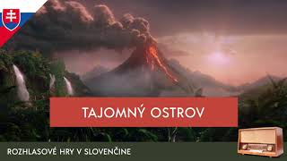 Jules Verne  Tajomný ostrov rozhlasová hra  1957  slovensky [upl. by Eldwen]