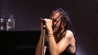 Korn  ADIDAS  Shoots And Ladders  7231999  Woodstock 99 East Stage Official [upl. by Hadihahs]