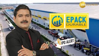 EPACK Durable IPO Investors Should Subscribe Or Avoid IPO Scanning From Anil Singhvi [upl. by Nayab]