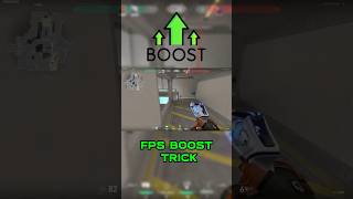 FPS BOOST TIP 6 [upl. by Nitram]