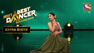 Isha का Etheral Performance  Indias Best Dancer 2  इंडियाज बेस्ट डांसर 2  Extra Shots [upl. by Shanney]