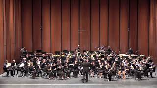 UTPB Symphonic Winds Concert [upl. by Iviv584]