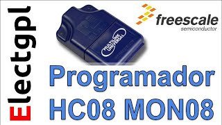 Circuito Programador para HC08 Freescale [upl. by Wons]