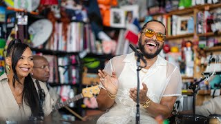 Maxwell Tiny Desk Concert [upl. by Jolee208]