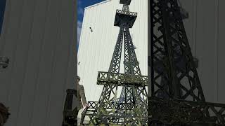 La Tour Eiffel de Beauvais à vendre le 20 novembre [upl. by Shandee152]