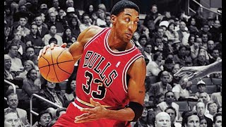 Scottie Pippen  Criminally Underrated  Career Highlights Mix [upl. by Antonina597]