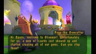 BAD GAMES Spyro 2 PSX [upl. by Marcellina]