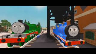 Thomas e seus amigos Trailer Tenders Para Henry Em breve [upl. by Tempest]