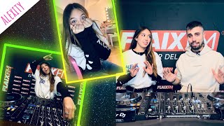 VLOG  QUIERO SER DJ  PRIMER DIA DE CLASES EN FLAIXFM [upl. by Alrac944]