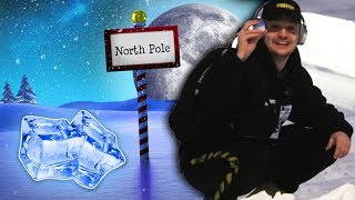 Flying To The North Pole For Some Ice For A Drink [upl. by Tiraj]