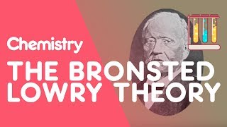 What Is The Bronsted Lowry Theory  Acids Bases amp Alkalis  Chemistry  FuseSchool [upl. by Strohl]