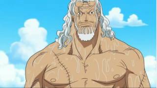 Rayleigh meets Heart Pirates for the 2nd time  ENGLISH DUB [upl. by Onirefes581]