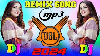 Dj Song💙  Top Dj  Hard Bass ❤️‍🔥  JBL Dj Remix  Old Hindi Dj Song 🥀  Dj Remix Song 2024 [upl. by Ajnek]