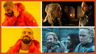 Hilarious Tormund And Brienne Memes [upl. by Lach616]