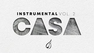 CASA Vol 2  RENUEVO Instrumental para orar [upl. by Eiuol373]