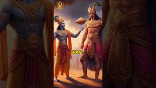 😱 How Krishna Saved Pandavas From Balram facts god krishna ram mahabharat hindu history [upl. by Toddy270]